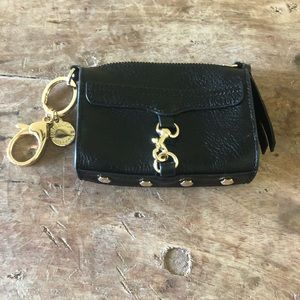 Rebecca Minkoff coin purse/keychain